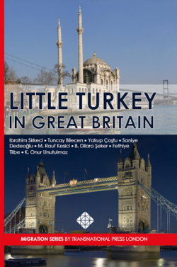 Little Turkey in Great Britain  (Hardcover)