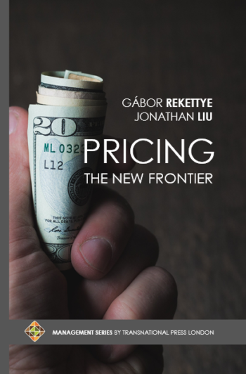 Pricing - The New Frontier