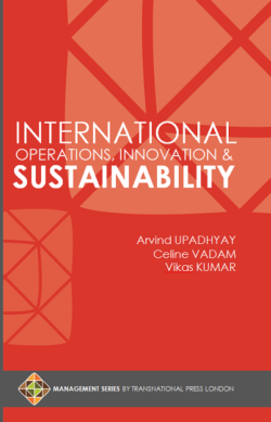 International Operations, Innovation and Sustainability