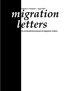 Migration Letters – Vol 3 No 2