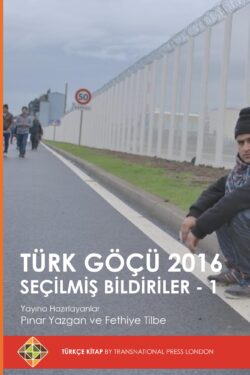 Türk Göçü 2016 secilmis bildiriler