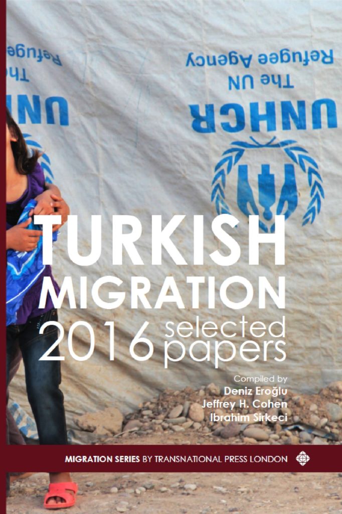 Turkish Migration 2016 Papers