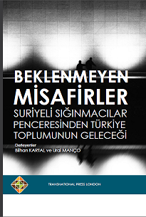 Beklenmeyen Misafirler Cover