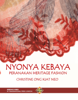 Nyonya Kebaya Peranakan Heritage Fashion