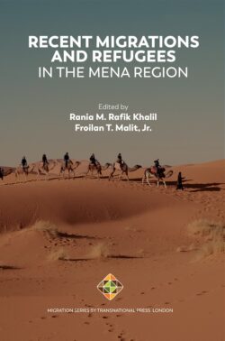 Recent Migrations and Refugees in the MENA Region