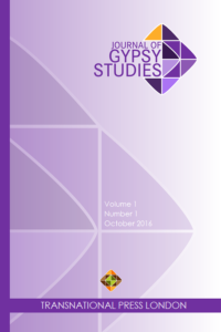 Journal of Gypsy Studies