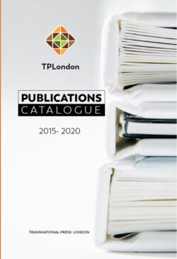 Transnational Press London Catalogue