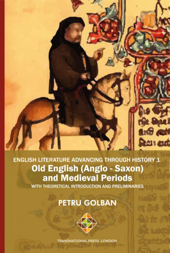 Petru Golban AngloSaxon Medieval English Literature
