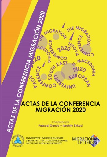 Actas de la Conferencia Migración 2020