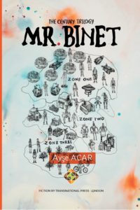 Ayse Acar - Mr Binet