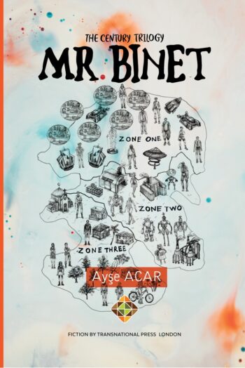 Ayse Acar - Mr Binet