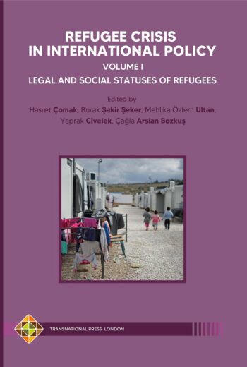 Refugee Crisis Volume 1