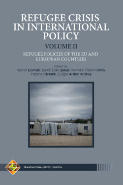 Refugee Crisis in International Policy: Volume II