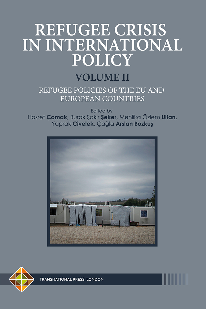 refugee crisis case study
