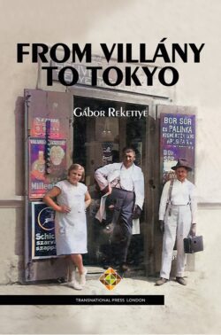 From Villány to Tokyo