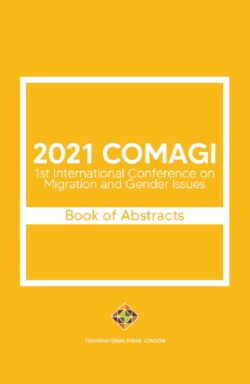 2021 COMAGI – Book of Abstracts