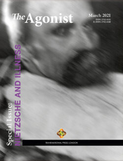 The Agonist – Vol 15 No 1 Special Issue