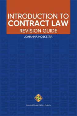 Introduction to Contract Law