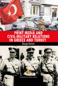 Media Military relations Greece Turkey