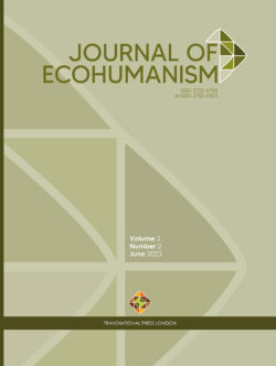 Journal of Ecohumanism, Vol 2 No 2