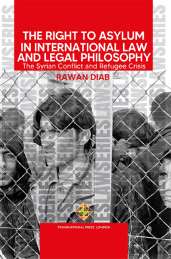 The Right to Asylum in International Law and Legal Philosophy (hardcover)