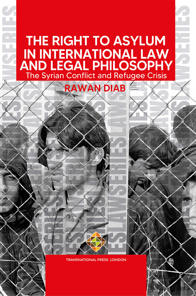 Right to Asylum by Rawan Diab