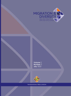 Migration and Diversity, Vol.2 No.2