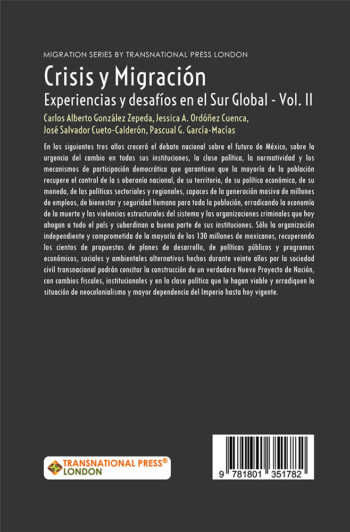 Crisis y Migración. Experiencias y desafíos en el Sur Global - Image 2