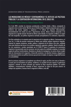 Las migraciones de México y Centroamérica