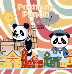 Postman Panda front cover