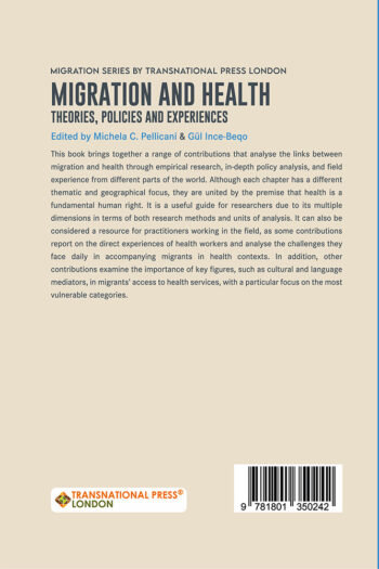 Migration and Health -cover back