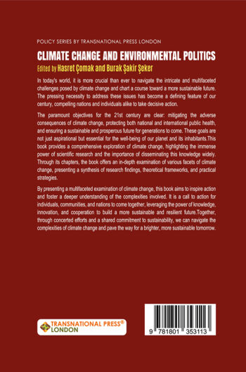 Climate Change and Environmental Politics - Image 2